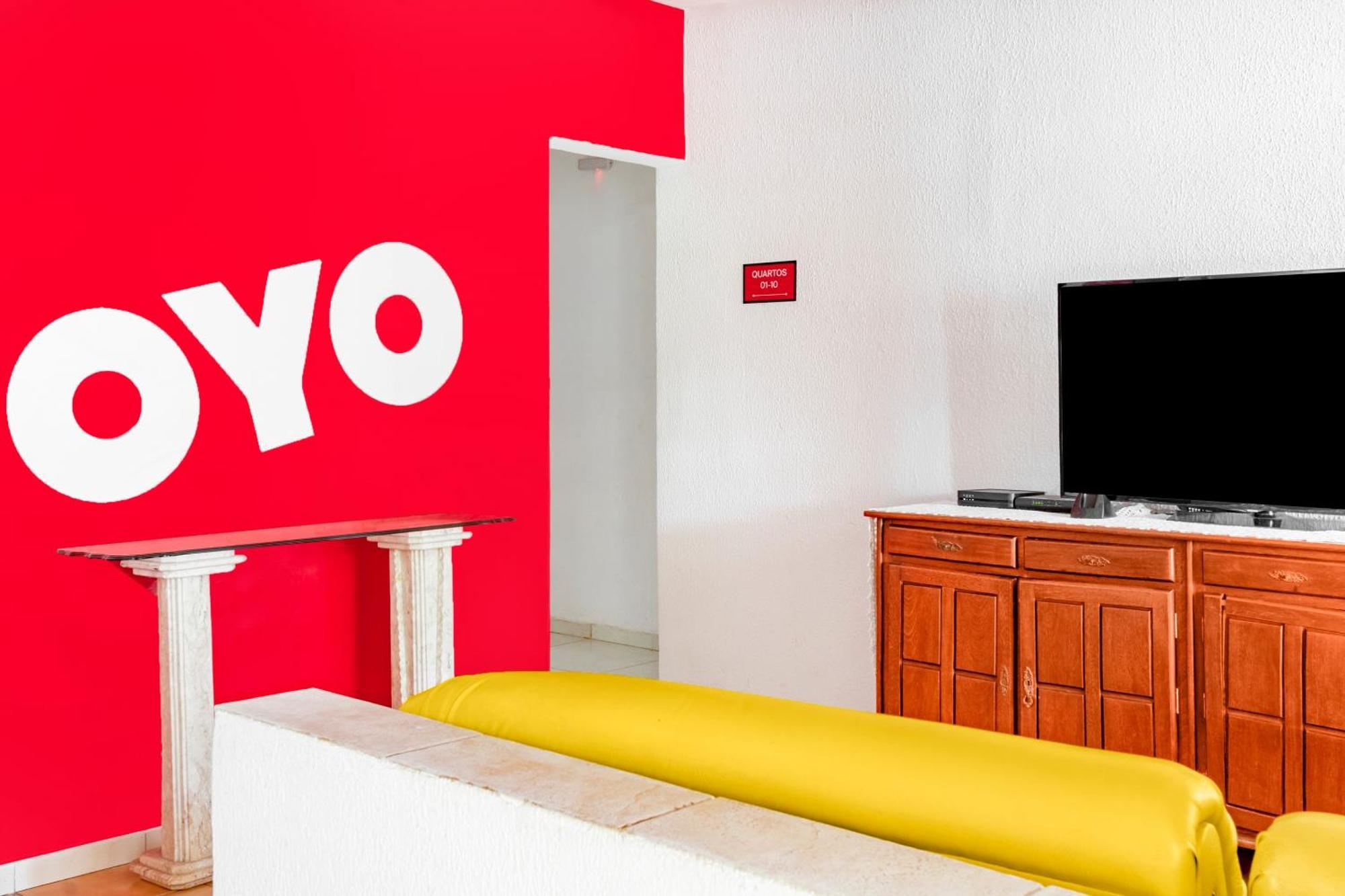 Oyo Pousada Tia Leo Campinas Exterior photo